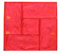 24,0 X 24,0 Quadrat Ziegel Zement Textur Matte, Polyurethan Bedruckt Beton Stempel, FüR Pflasterstein Dekoration