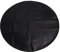 XHTLLO Feuerfeste BBQ-Matte, Runde Silikon-beschichtete Fiberglas-Stoff-Grill-Boden Auflage, Hitze Beständige Matte Für Rasen, Raucher, Deck, Patio, Mehrzweck-Hitzeschild Für Sicherheit(24 inch)