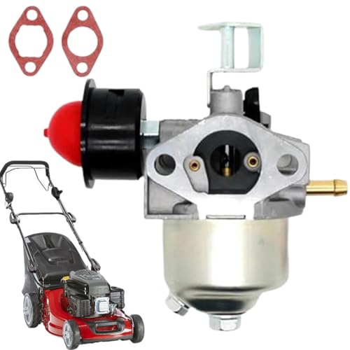 Rasenmäher-Vergaser, Vergaser passend für Rasenmäher-Motor, Rasenmäher-Motorvergaser, effizienter Systemvergaser, 1P56F Motorvergaser, Rasenmäher-Ersatzvergaser, Hochleistungs-Vergaser