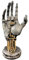 Kuntesetty Roboterhand Skulptur für Gaming Liebhaber