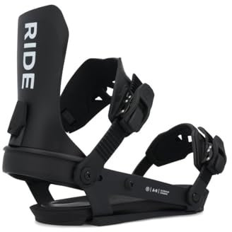 Ride A-8 Snowboard Bindings L
