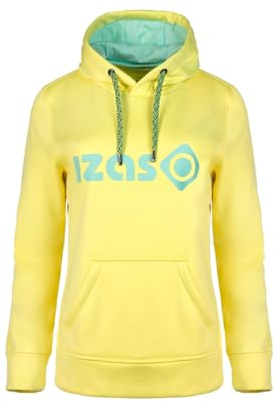 Izas DUERO M V3 Sudadera con Capucha para Hombre con Bolsillo Delantero y Cordel Ajustable en Capucha. Suéter Caliente y Deportivo