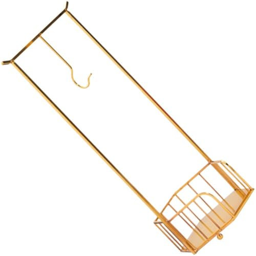 Lpitoy Hook Rack Holder Multifunction Iron Frame Hanger for Hot Pot Restaurant Duck Intestine Hanging Meat Bacon Hams Cooling Stove Rack