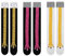FGFD&OU Lustige Strümpfe Damen Herren Fun Hühnerfüße Socken Kniestrümpfe Overknees Strümpfe Lange Strick Warme Socken Leggings Strümpfe Überknie Hühner Cartoon Sportsocken für Unisex (3Paare-long)