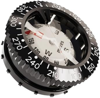 Mares Instrumentenkompassmodul 414433BKNO