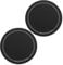Toddmomy 2stücke Kick Drumhead Pad Selbstklebender Bassdrum-patch Für Einzelpedale Schützt Das Schlagzeugfell Überton Langlebig Und Einfach Anzubringen