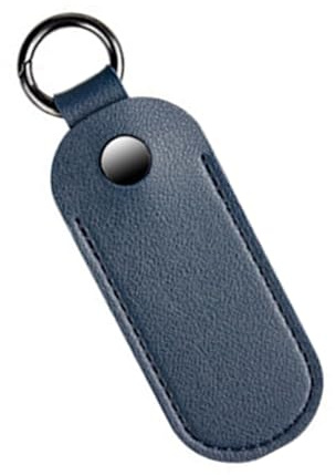 USB Drives Holder Leather Flashing Drives Case And Protective Storage Bag For Small Gadgets Holder Leather Storage Case