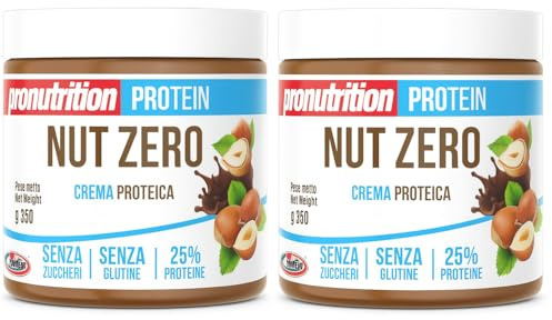 Pro Nutrition - Nut Zero, Cioccolato n.2 confezioni