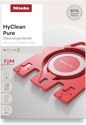 Bolsas para polvo Miele FJM HyClean