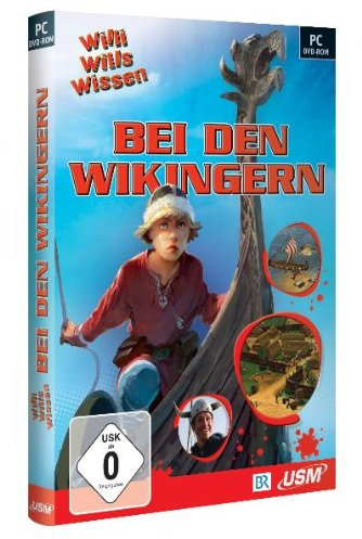 Willi wills wissen: Bei den Wikingern