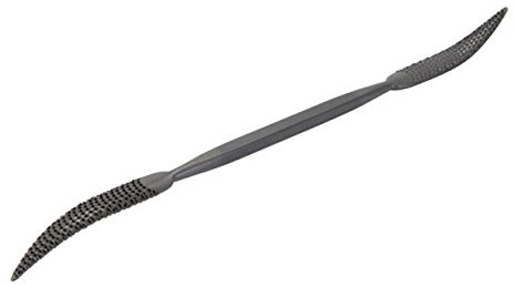 Riffler Rasp Cut, Oval