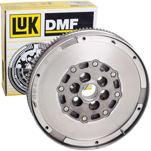 LUK 415 0339 10 Schwungrad | 415 0339 10 Kompatibel mit Touareg (7LA, 7L6, 7L7)