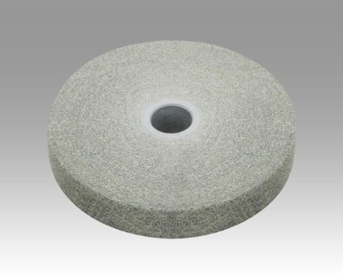 3M Scotch-Brite XL-UW Unitized Aluminum Oxid Soft Entgrater Wheel - Medium Grade - Arbor Attachment - 6 Zoll Dia 1/2 in Mitte Loch - Stärke 1 in - 4500 Max RPM - 24040 [Preis gilt pro Hülle]