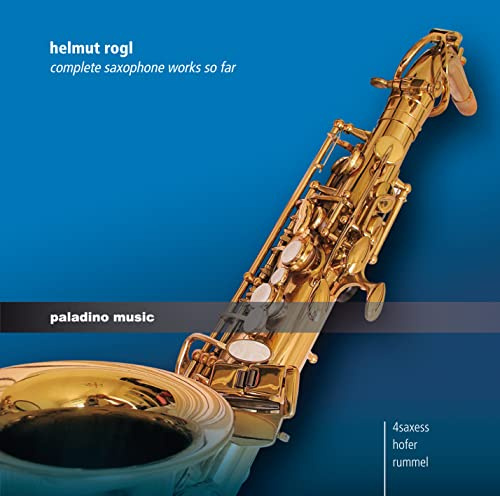 Sämtliche Saxophonwerke
