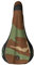Sdg Unisex 06061 Bel Air ti-Alloy Schiene Sattel, grün