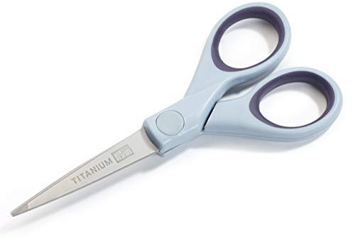 Prym 610550 Titanium Universalschere 5'' 13 cm, Grau