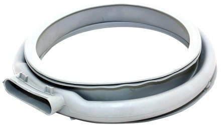 Indesit Hotpoint Creda Ariston lavadora puerta sellado de juntas. Genuine número de pieza C00080762
