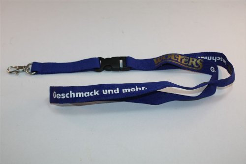 WOLTERS Pilsener Schlüsselband Lanyard K7