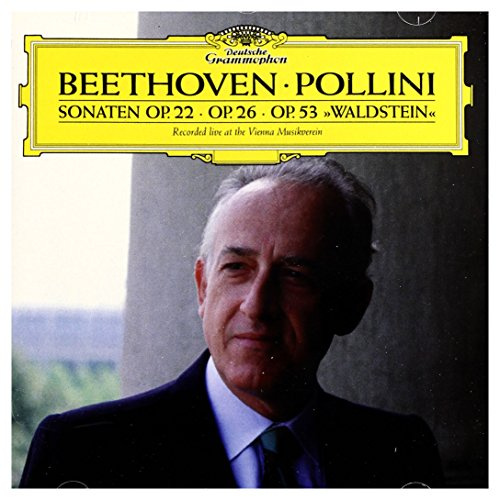 Beethoven-Klaviersonaten op.22+26+53