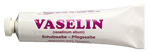 Vaselin Tube Ohne überkarton