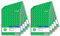 SIGEL LI525/10 Lieferscheine mit Empfangsschein, A5, 2x50 Blatt, 10er Pack, mit Blaupapier, ultrafeiner Mikroperforation