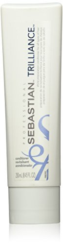 Sebastian 70018023209 Hair Conditioners (Unisex, Professional, Blonde hair, Brittle hair, Combination hair, Curly hair, Damaged hair, Dry hair, Dyed hair, Fine hai, Smoothing, Water, Cetyl Alcohol, Stearamidopropyl Dimethylamine, Stearyl Alcohol, Quatium-18, Phenol. Remove excess water from hair. Verteilung von Haaren und Dünn)