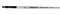 Daler Rowney - 212167006 - Kit De Loisirs Créatifs - Pinceau Langue De Chat Graduate - Taille 6