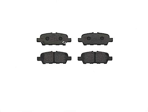 Brembo P56068 Rear Disc Brake Pad - Set of 4