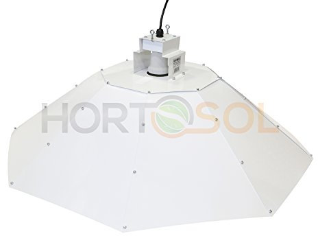 HORTOSOL E40 Riflettori parabolici lucido specchio