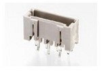 Teensy TE Connectivity AMP Mini CT Leiterplatten-Stiftleiste gerade, 15-polig / 1-reihig, Raster 1,5mm, Lötanschluss x 10 Stück