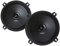 Audison APX 5 – Coppia di altoparlanti coassiali a 2 vie da 130mm per auto, 150W Peak, tweeter concentrico con guida d’onda integrata per dispersione ottimale