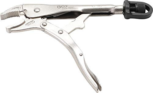 BGS 4494 | Locking Grip Pliers | with Hammer Adaptor | 250 mm