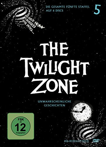 The Twilight Zone - Season 5 (FSK 12 Jahre) DVD