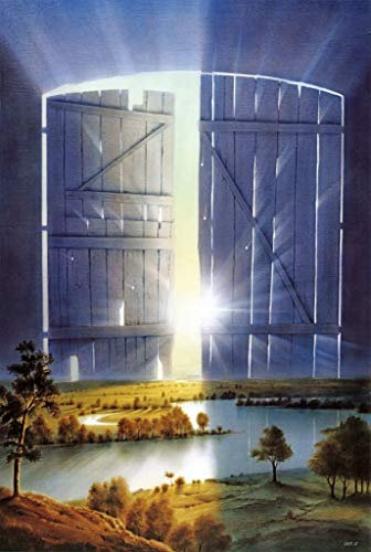 kunst für alle Kunstdruck/Poster: Hans-Werner SAHM Erinnerung - hochwertiger Druck, Bild, Kunstposter, 50x75 cm