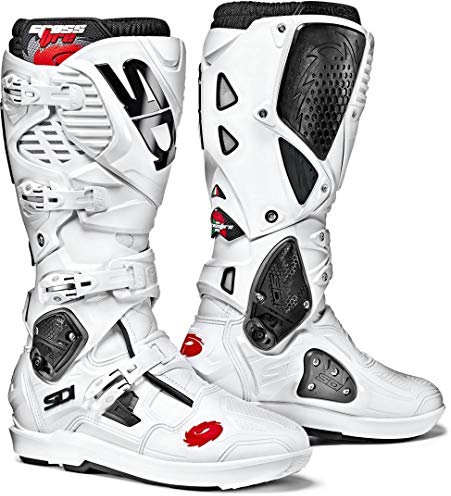 Sidi Stivali Crossfire 3 SRS bianco misura 41