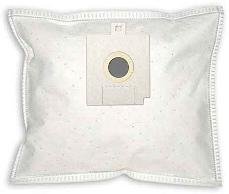 10 Staubsaugerbeutel W 30m passend für AEG Smart 400-499, AEG Gr. 51, FIF - BS 1202, DIV 105, DIV 360, KS 1202, Tornado TO 3300-3399 - Serie