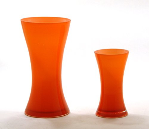 Paul Nagel Vase Fiona groß, orange