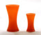 Paul Nagel Vase Fiona groß, orange