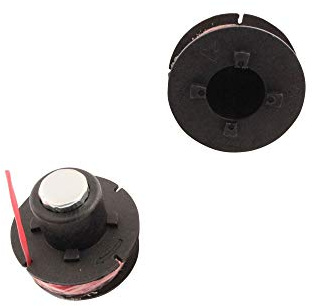 SECURA Fadenspule 1,6mm (2er Set) kompatibel mit AL-KO GTLI 18V Comfort Freischneider