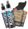 Koala Kleaner - Kit de limpieza de lentes de cristal sin alcohol para limpiar lentes y pantallas, 2 paños, 2 Ounce (x2) + 2 cloths, 1