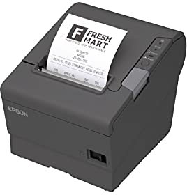 Epson TM-T88V Receipt Printer Powered USB Mono W/O PS