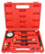 Benzin-Kraftstoffpumpe Werkzeug, Benzin Kraftstoff Manometer Tester Einspritzpumpe Diagnosewerkzeug mit Blasgeformtes Geh?use