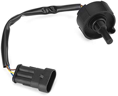 Aigend Sensore Filtro Carburante - Sensore Acqua Filtro Carburante Adatto per Motori Diesel Saab 9-3/9-5 12762673