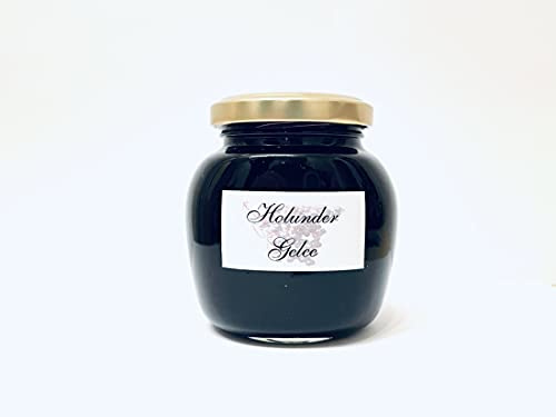 Holunder - Gelee 250 g - handgemacht -