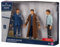 DOCTOR WHO Le dixième Docteur, Ensemble de Figurines de Collection, Bleu (06446-270522-VIA)