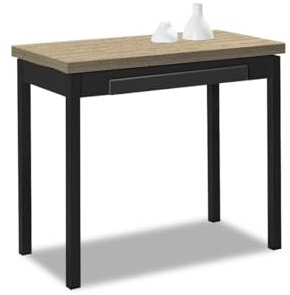 ASTIMESA Küchentisch, Eiche hell, 90 cm x 100 cm