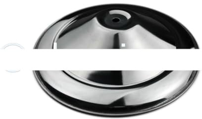 Coppa Ruota in Acciaio Compatibile con Fiat 500 F Epoca