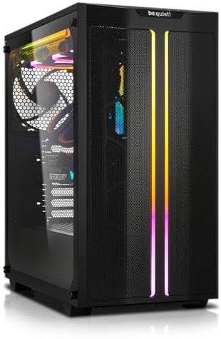 High End Gaming PC Core i7-14700KF 8X 5.6 GHz, MSI MAG Wasserkühlung, 32 GB DDR5 RAM, 2TB M.2 SSD, RTX 4070 Ti SUPER 16GB, Win 11 Pro