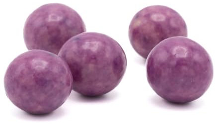Veilchen Lakritz aus Schweden, Veilchen-Lakritzkugeln 500 g von Pralina Schokolade und Feinkost Karlsruhe