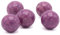 Veilchen Lakritz aus Schweden, Veilchen-Lakritzkugeln 500 g von Pralina Schokolade und Feinkost Karlsruhe